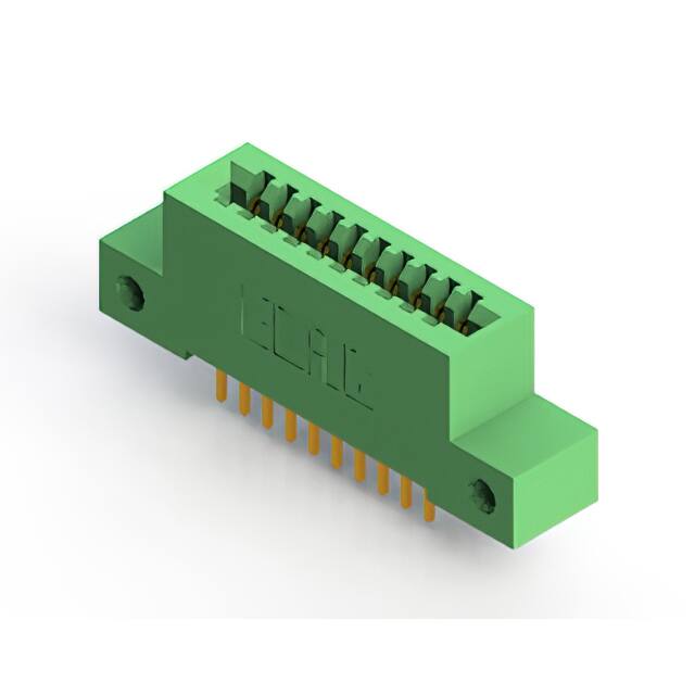 842-020-521-212 EDAC Inc.  Edgeboard Connectors